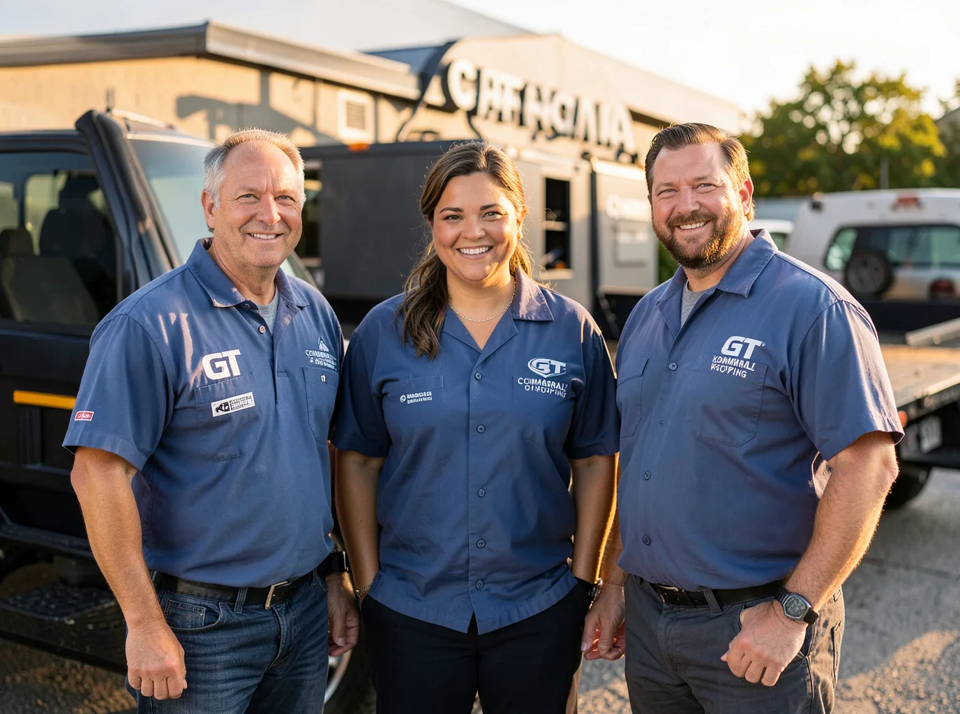 Flat Roof Repair company in Kinde, MI