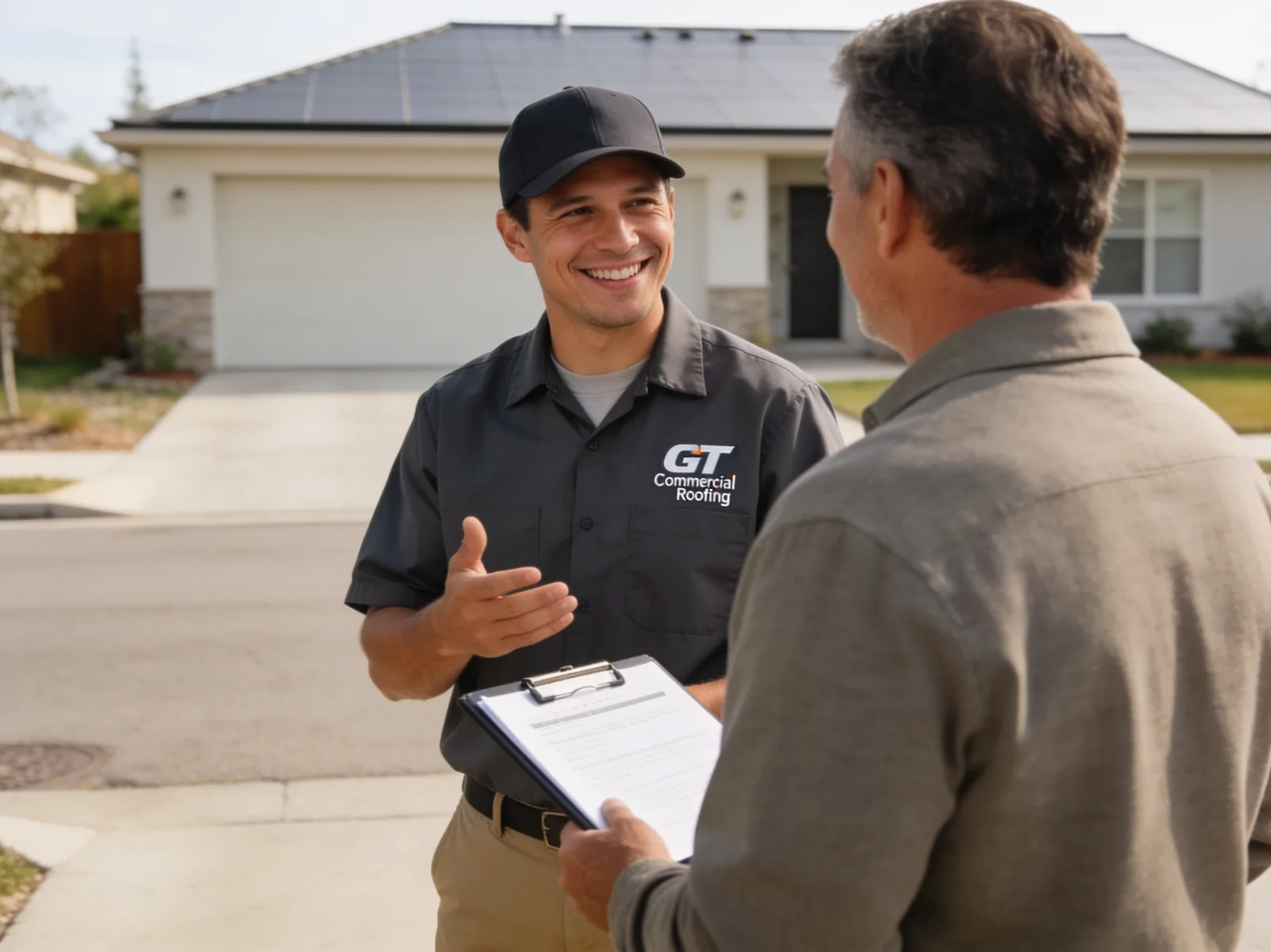 Flat Roof Repair Kinde, MI FAQs